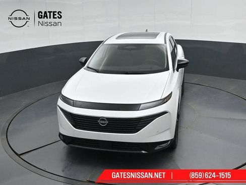 New 2026 Nissan Murano Platinum AWD/4WD image 52