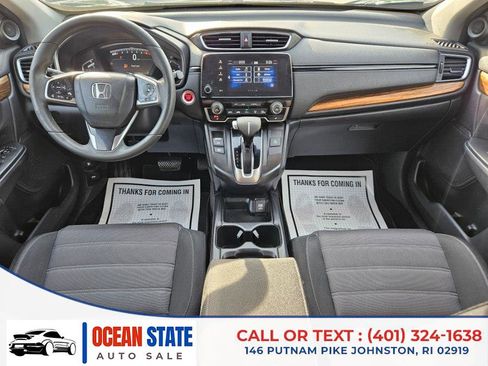 Used 2018 Honda CR-V EX image 16