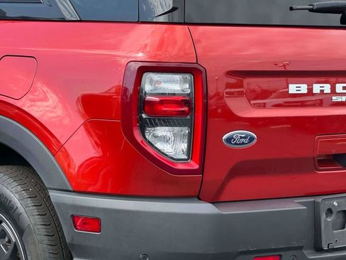 Used 2023 Ford Bronco Sport Big Bend w/ Convenience Package AWD/4WD image 9