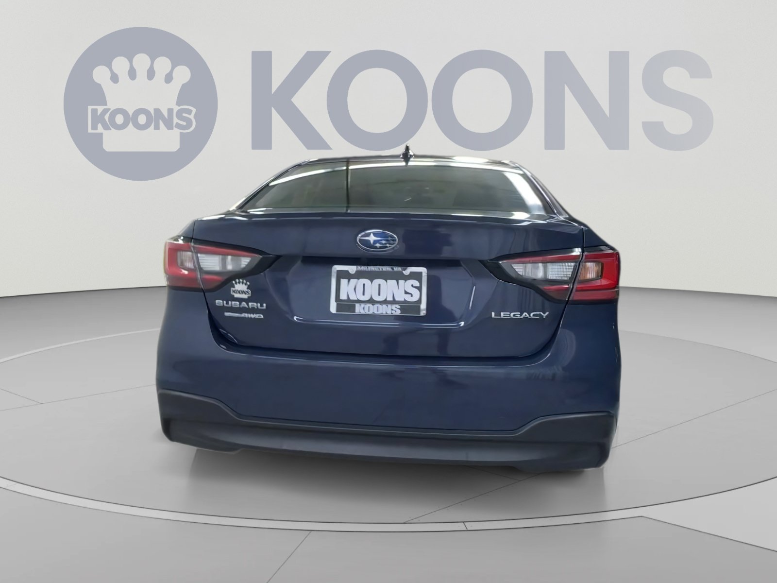 Used 2025 Subaru Legacy Premium AWD/4WD image 10