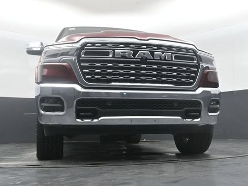 Used 2025 RAM 1500 Limited AWD/4WD image 47
