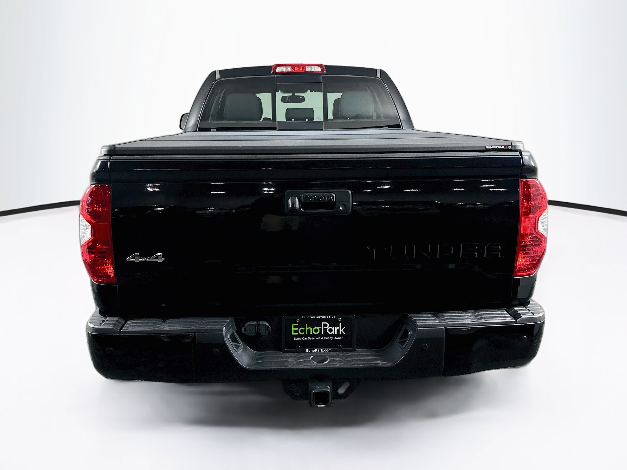 Used 2016 Toyota Tundra Limited w/ Limited Premium Package AWD/4WD image 7