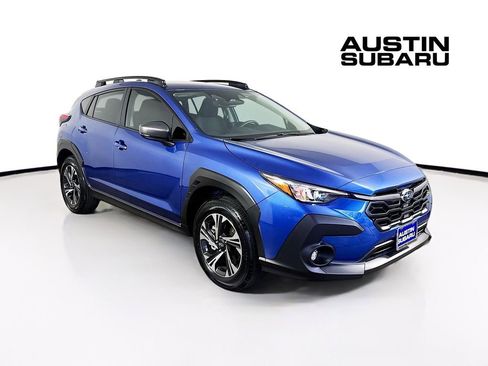 Certified 2025 Subaru Crosstrek 2.0i Premium image 1