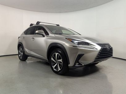Used 2019 Lexus NX 300 FWD w/ Premium Package