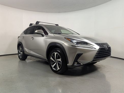 Used 2019 Lexus NX 300 FWD w/ Premium Package image 1