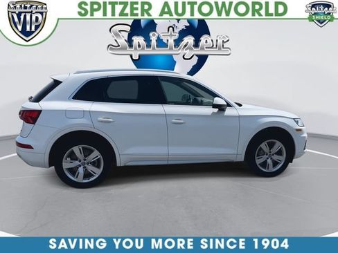 Used 2019 Audi Q5 2.0T Premium Plus w/ Premium Plus Package AWD/4WD image 10