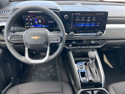 New 2026 Chevrolet Colorado LT