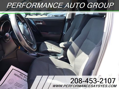 Used 2016 Scion iM image 11