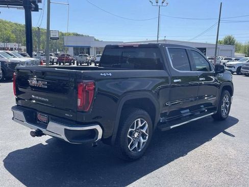 New 2026 GMC Sierra 1500 SLT w/ SLT Convenience Package image 3