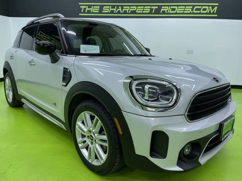 Used 2022 MINI Cooper Countryman ALL4 image 2