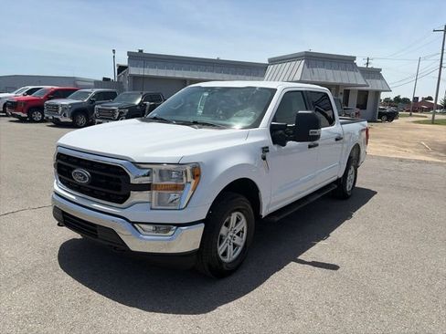 Used 2022 Ford F150 XLT w/ Equipment Group 301A Mid AWD/4WD image 2
