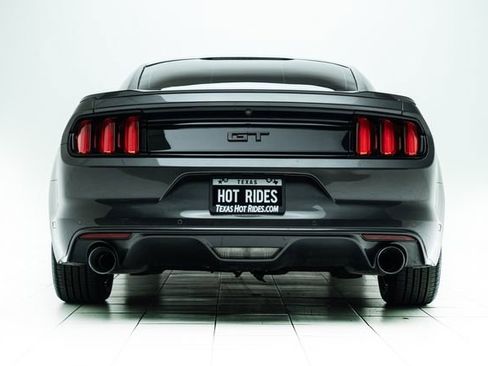 Used 2017 Ford Mustang GT image 16