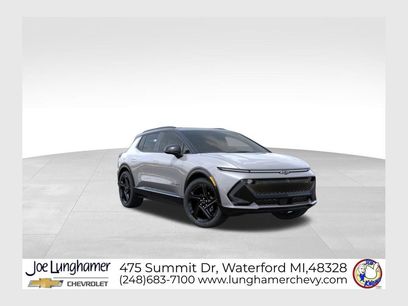 New 2026 Chevrolet Equinox EV RS