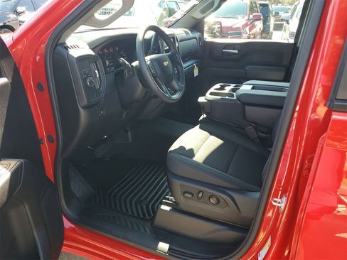 New 2026 Chevrolet Silverado 1500 Custom image 15