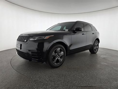 Certified 2024 Land Rover Range Rover Velar Dynamic SE image 27