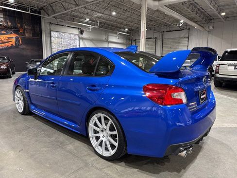 Used 2017 Subaru WRX STI image 3