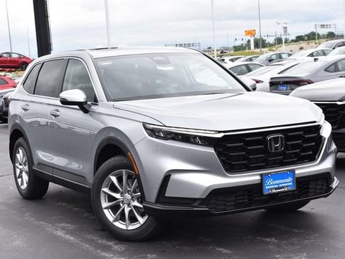 New 2026 Honda CR-V EX image 2