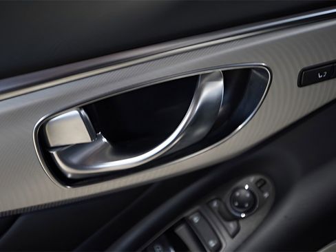 Used 2023 INFINITI Q50 Luxe w/ Cargo Package image 29