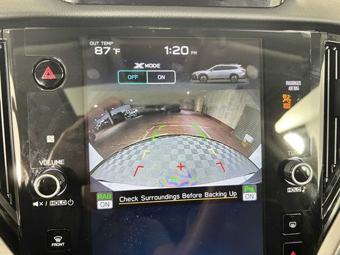 Used 2025 Subaru Outback Limited XT w/ Tech Package 2 AWD/4WD image 26