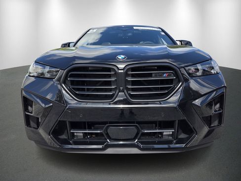 Certified 2025 BMW X6 M Competition w/ Executive Package image 2