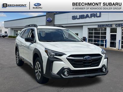Used 2025 Subaru Outback Premium