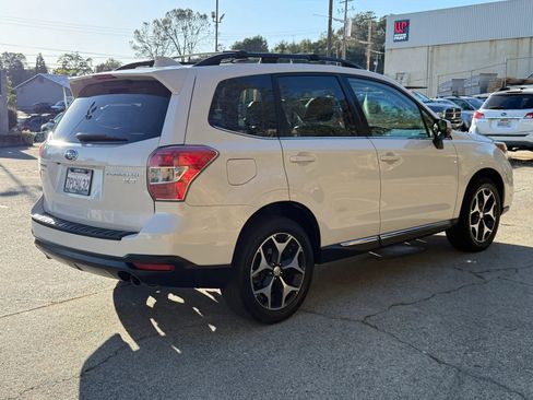 Used 2016 Subaru Forester 2.0XT Touring w/ Popular Package #2 AWD/4WD image 8