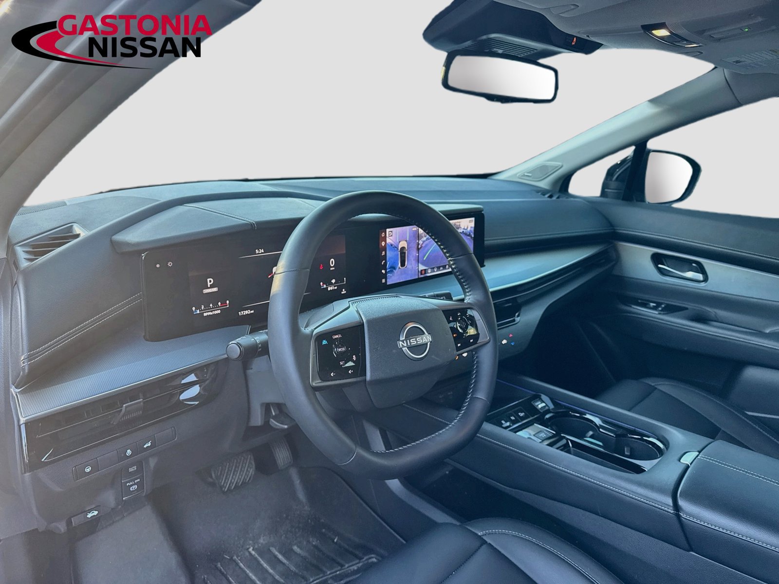Used 2025 Nissan Murano SL AWD/4WD image 11