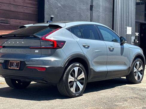 Used 2023 Volvo C40 P8 Recharge Plus AWD/4WD image 2