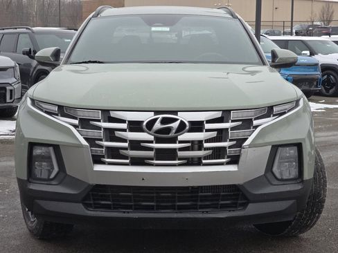 Used 2022 Hyundai Santa Cruz SEL Premium w/ Cargo Package image 10