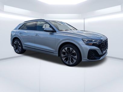 New 2025 Audi Q8 Premium Plus