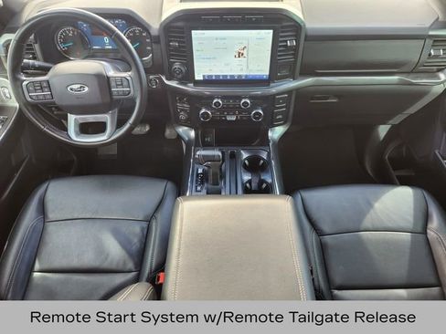 Certified 2023 Ford F150 XLT w/ Equipment Group 302A High image 14