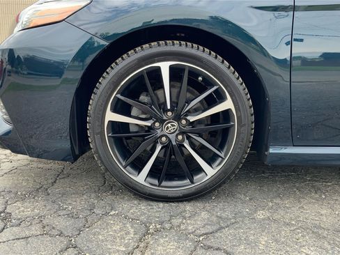 Used 2019 Toyota Camry XSE w/ Carpet Mat Package FWD image 24