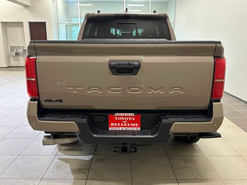 New 2026 Toyota Tacoma TRD Off-Road image 5