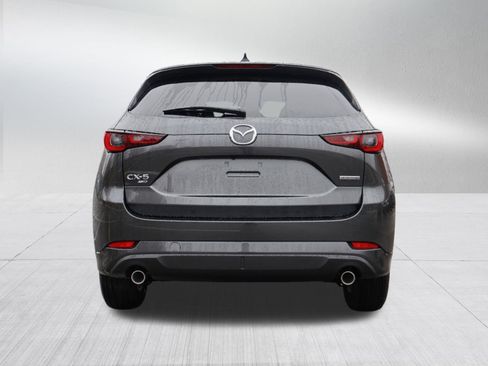 New 2025 MAZDA CX-5 AWD 2.5 S w/ Select Package image 6
