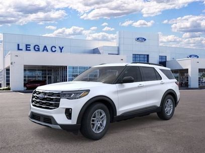 New 2026 Ford Explorer Active w/ Active Comfort Package