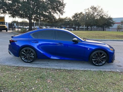 Used 2025 Lexus IS 350 F Sport image 6