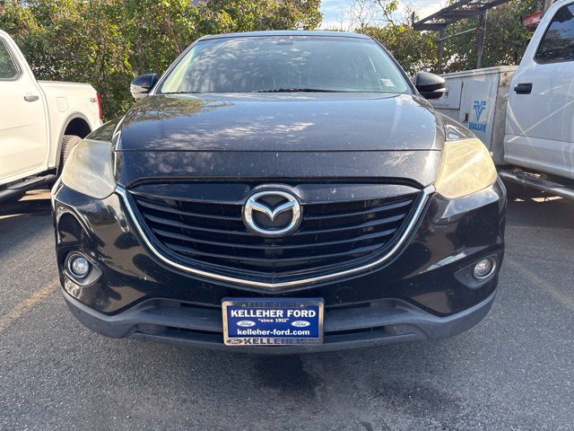 Used 2013 MAZDA CX-9 Grand Touring AWD/4WD image 3