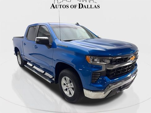 Used 2024 Chevrolet Silverado 1500 LT image 2