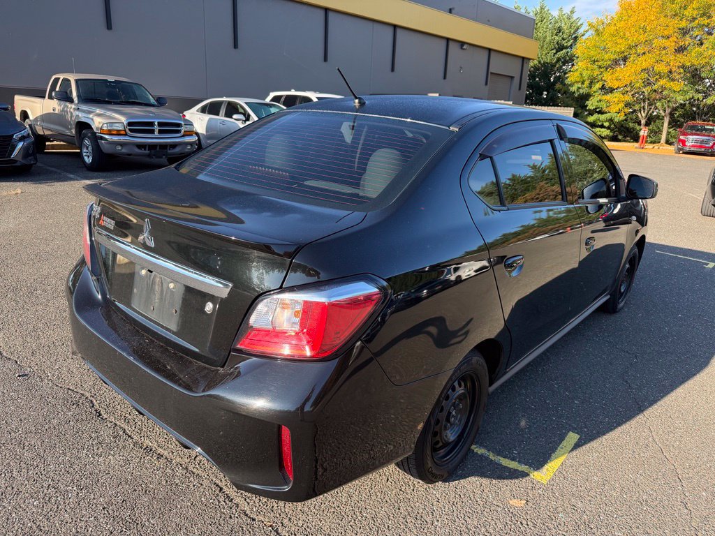 Used 2021 Mitsubishi Mirage G4 ES FWD image 7