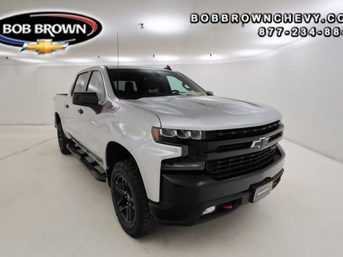 Used 2021 Chevrolet Silverado 1500 LT Trail Boss w/ Convenience Package II image 1