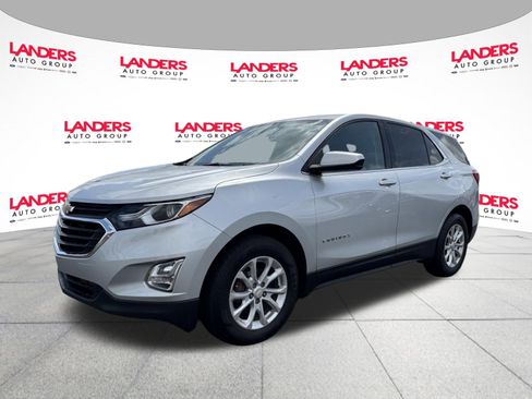 Used 2020 Chevrolet Equinox LT FWD image 9