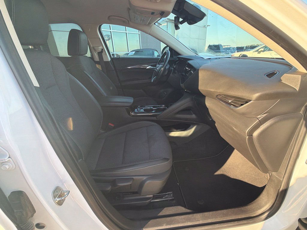Used 2021 Buick Envision Preferred FWD image 37