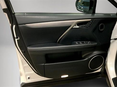 Certified 2020 Lexus RX 350 F Sport image 17