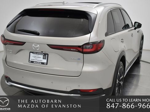 New 2026 MAZDA CX-90 Plug-In Hybrid w/ Premium Plus image 21