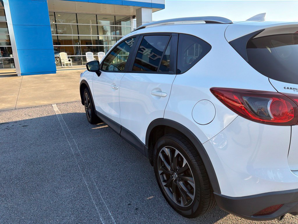 Used 2016 MAZDA CX-5 Grand Touring AWD/4WD image 6