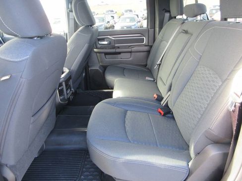 Used 2025 RAM 3500 Big Horn image 18