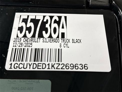 Used 2019 Chevrolet Silverado 1500 LT w/ All-Star Edition image 27