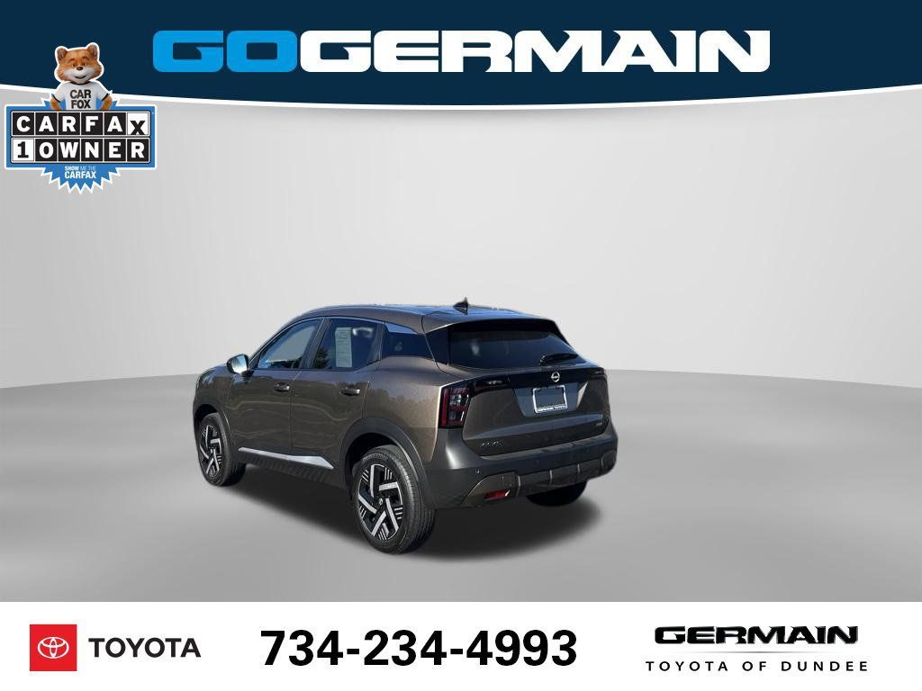 Used 2026 Nissan Kicks SV FWD image 10