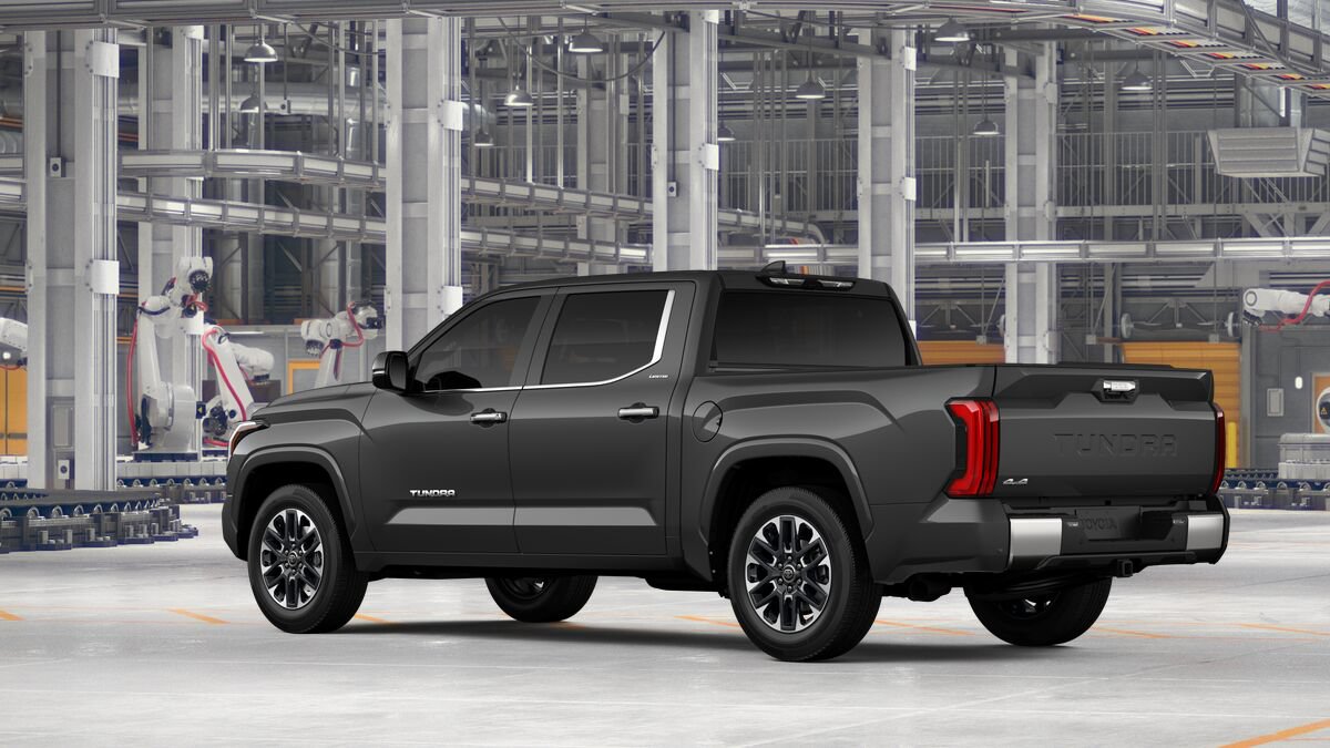 New 2026 Toyota Tundra Limited AWD/4WD image 6