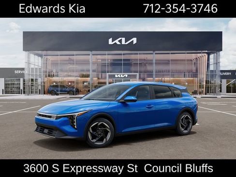 New 2026 Kia K4 GT-Line Turbo FWD image 3